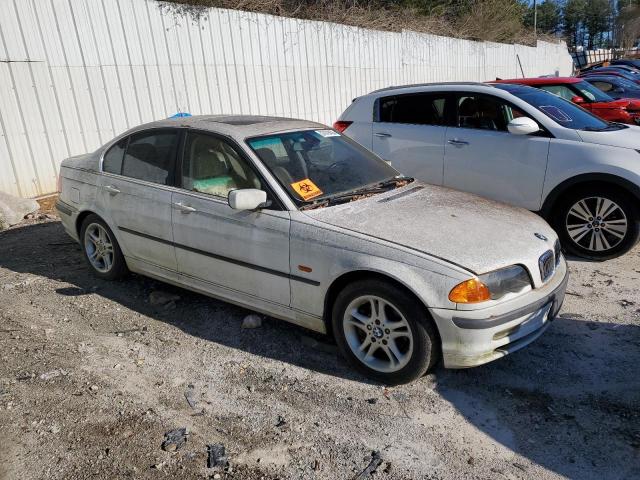 Photo 4 from auction – 1999 BMW 328 I with VIN WBAAM5333XFR05543