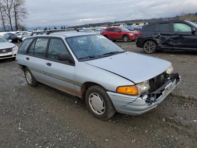 Photo 4 from auction – 1993 FORD ESCORT with VIN 3FAPP15J8PR138273
