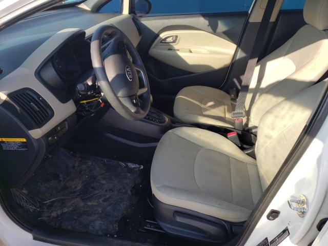 Photo 7 from auction – 2013 KIA RIO LX with VIN KNADM4A36D6282800