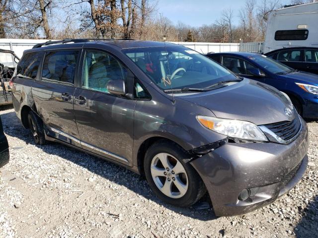 Photo 4 from auction – 2012 TOYOTA SIENNA LE with VIN 5TDKK3DC0CS194149
