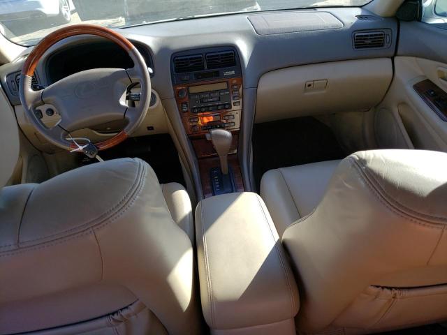 Photo 8 from auction – 2001 LEXUS ES 300 with VIN JT8BF28G110290320