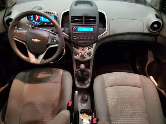 Photo 8 from auction – 2015 CHEVROLET SONIC LS with VIN 1G1JB6SH9F4179704