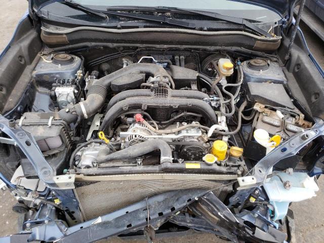Photo 11 from auction – 2017 SUBARU FORESTER 2 with VIN JF2SJADC8HH439087