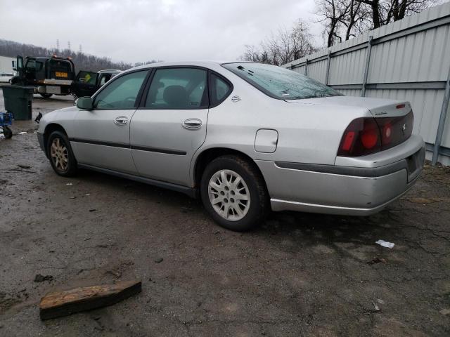 Photo 2 from auction – 2002 CHEVROLET IMPALA with VIN 2G1WF55E429250496