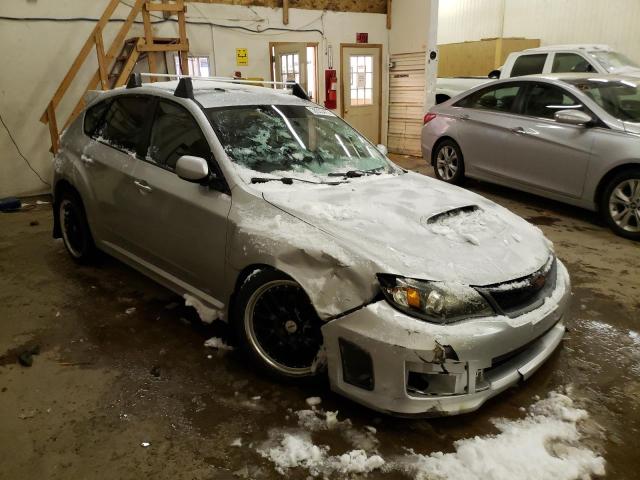 Photo 4 from auction – 2011 SUBARU IMPREZA WR with VIN JF1GR7E60BG818418