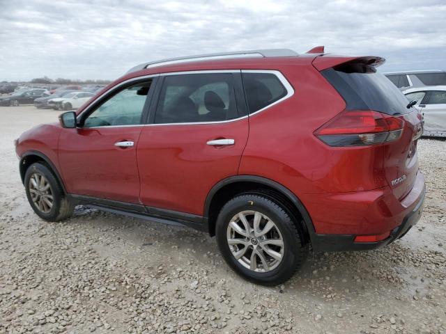 Photo 2 from auction – 2019 NISSAN ROGUE S with VIN 5N1AT2MV4KC747403