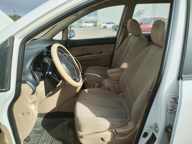 Photo 7 from auction – 2009 KIA RONDO BASE with VIN KNAFG528597259073