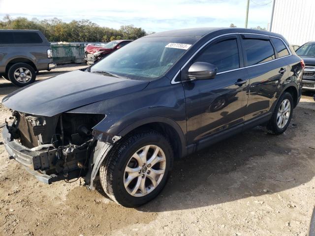 MAZDA CX-9 TOURI 2013 with VIN JM3TB2CAXD0424161 - Photo from auction