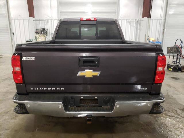 Photo 6 from auction – 2014 CHEVROLET SILVERADO with VIN 3GCUKSEC6EG415451