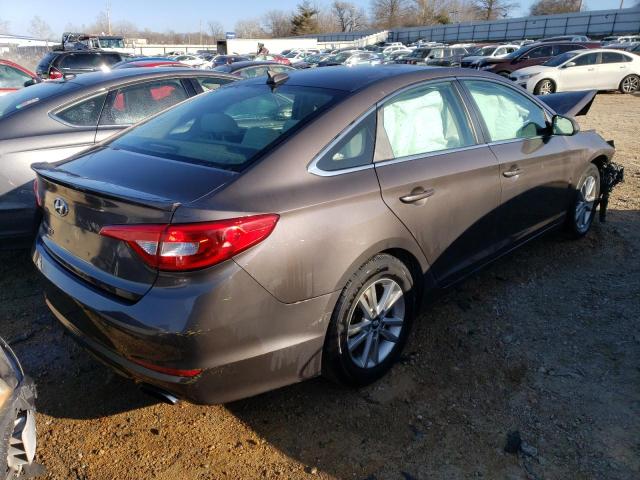 Photo 3 from auction – 2016 HYUNDAI SONATA SE with VIN 5NPE24AF5GH394604