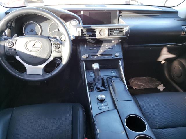 Photo 8 from auction – 2015 LEXUS IS 250 with VIN JTHBF1D2XF5053968