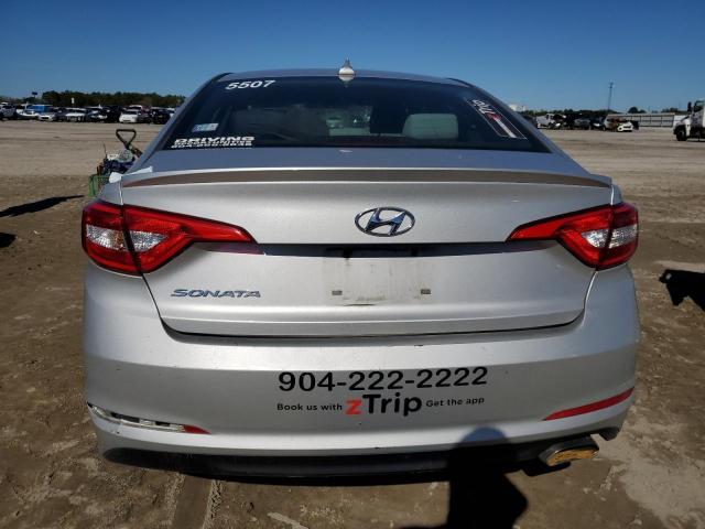 Photo 6 from auction – 2017 HYUNDAI SONATA SE with VIN 5NPE24AF8HH533237