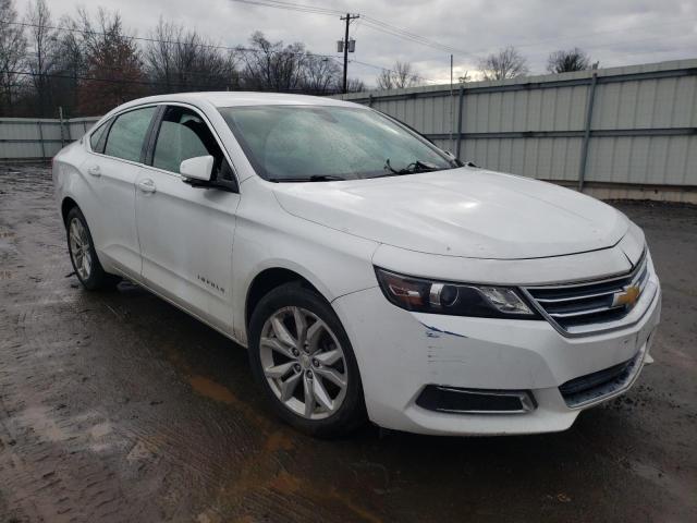 Photo 4 from auction – 2017 CHEVROLET IMPALA LT with VIN 2G1105SA5H9184479