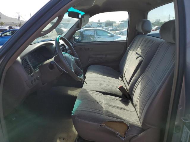 Photo 7 from auction – 2001 TOYOTA TUNDRA with VIN 5TBJN32101S198549