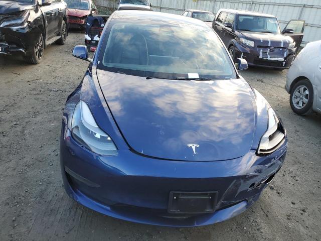 Photo 5 from auction – 2022 TESLA MODEL 3 with VIN 5YJ3E1EB2NF190472