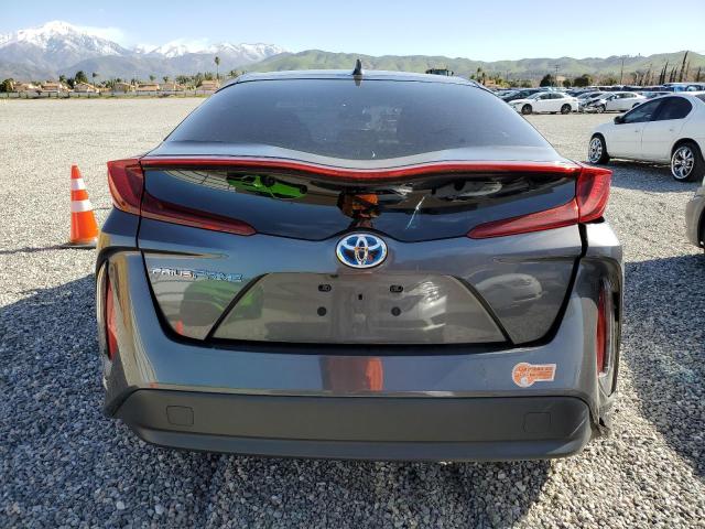 Photo 6 from auction – 2020 TOYOTA PRIUS PRIM with VIN JTDKARFP6L3148686