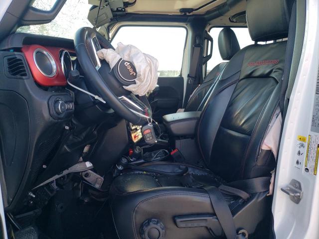 Photo 7 from auction – 2018 JEEP WRANGLER U with VIN 1C4HJXFG2JW113511