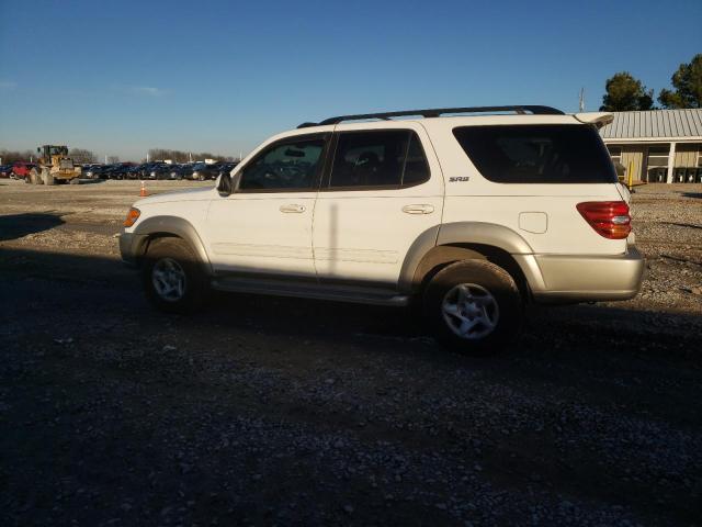 Photo 2 from auction – 2002 TOYOTA SEQUOIA SR with VIN 5TDBT44A32S089105