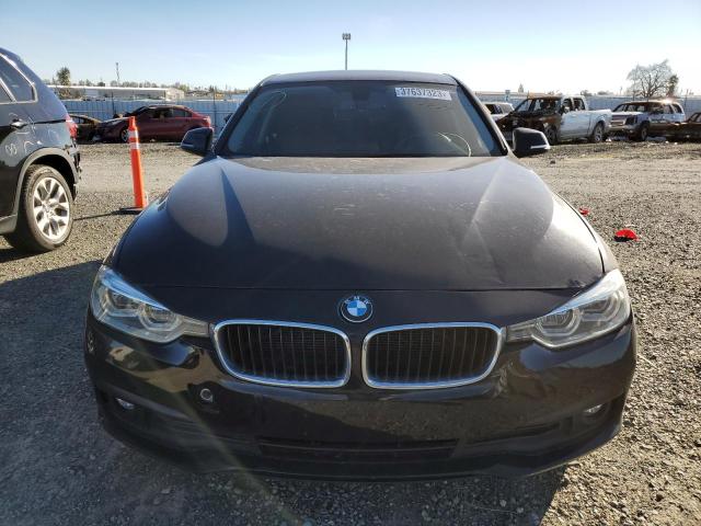 Photo 5 from auction – 2018 BMW 320 I with VIN WBA8A9C59JAH13146