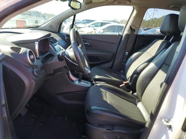 Photo 7 from auction – 2015 CHEVROLET TRAX 1LT with VIN KL7CJLSB3FB059774