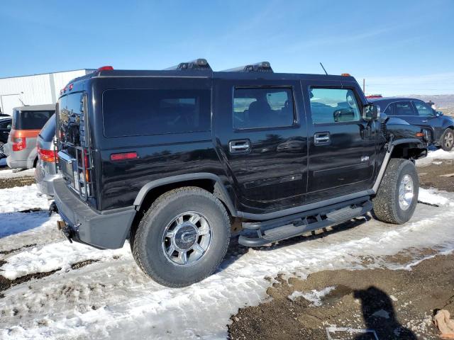 Photo 3 from auction – 2003 HUMMER H2 with VIN 5GRGN23U53H133853