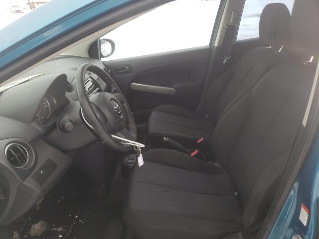 Photo 7 from auction – 2011 MAZDA MAZDA2 with VIN JM1DE1HYXB0124900