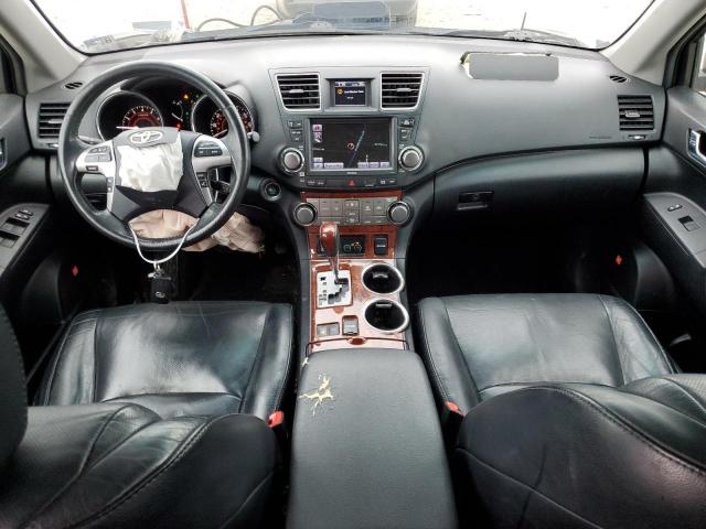 Photo 8 from auction – 2011 TOYOTA HIGHLANDER with VIN 5TDDK3EH3BS046126