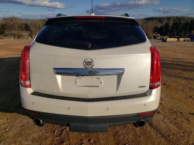 Photo 6 from auction – 2015 CADILLAC SRX PREMIU with VIN 3GYFNDE39FS590782
