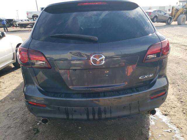 Photo 6 from auction – 2013 MAZDA CX-9 TOURI with VIN JM3TB2CAXD0424161