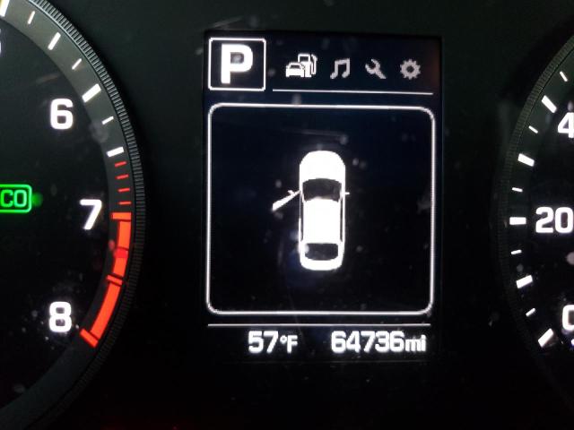 Photo 9 from auction – 2017 HYUNDAI SONATA SE with VIN 5NPE24AF6HH487522