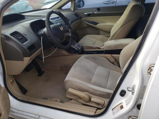 Photo 7 from auction – 2007 HONDA CIVIC EX with VIN 1HGFA168X7L065295
