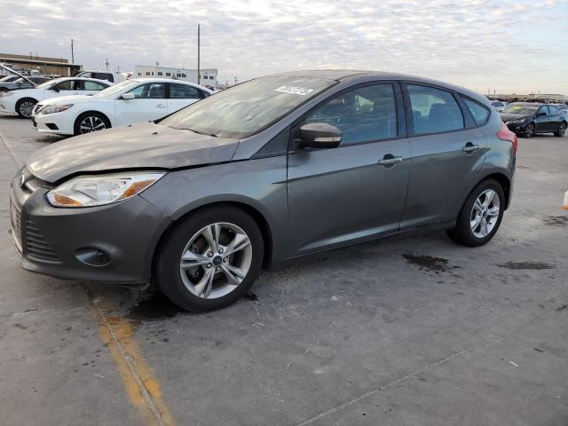 FORD FOCUS SE 2013 with VIN 1FADP3K28DL186605 - Photo from auction