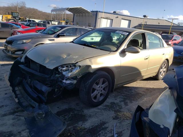 NISSAN ALTIMA BAS 2004 with VIN 1N4AL11D64C160915 - Photo from auction