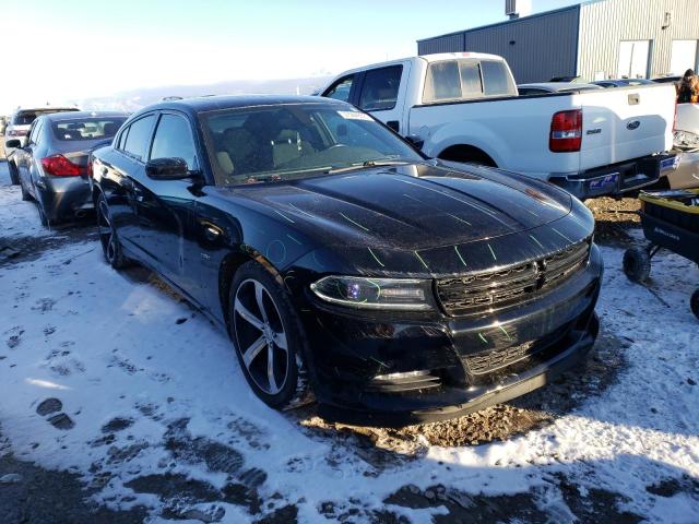 Photo 4 from auction – 2016 DODGE CHARGER R/ with VIN 2C3CDXCT7GH127547