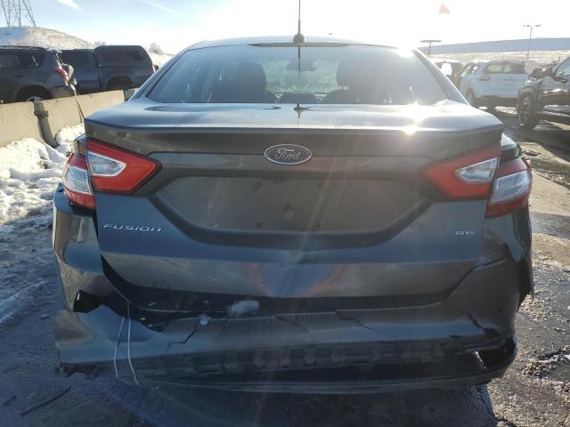 Photo 6 from auction – 2016 FORD FUSION SE with VIN 3FA6P0H73GR210115