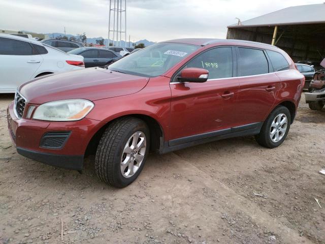 VOLVO XC60 3.2 2011 with VIN YV4940DL4B2209956 - Photo from auction