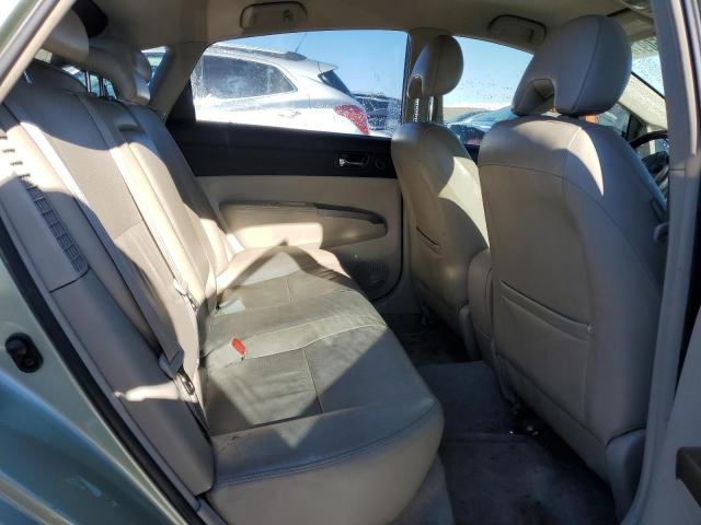 Photo 10 from auction – 2008 TOYOTA PRIUS with VIN JTDKB20U087814993