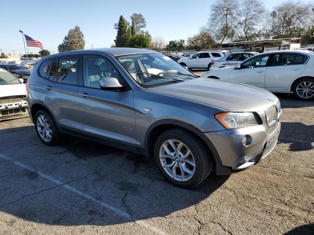 Photo 4 from auction – 2013 BMW X3 XDRIVE3 with VIN 5UXWX7C53DL980543