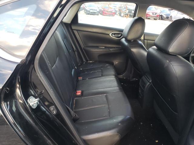 Photo 10 from auction – 2017 NISSAN SENTRA S with VIN 3N1AB7AP2HY342640