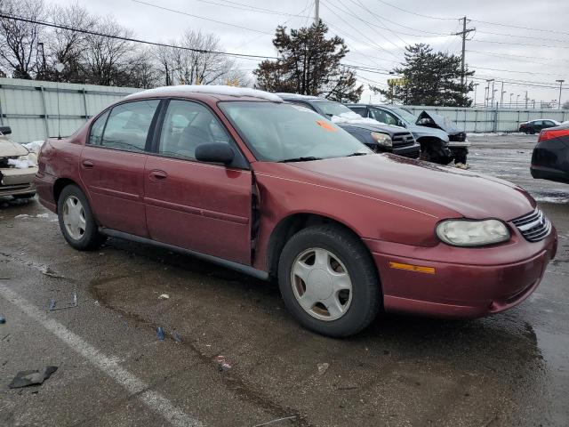 Photo 4 from auction – 2003 CHEVROLET MALIBU with VIN 1G1ND52J23M659152