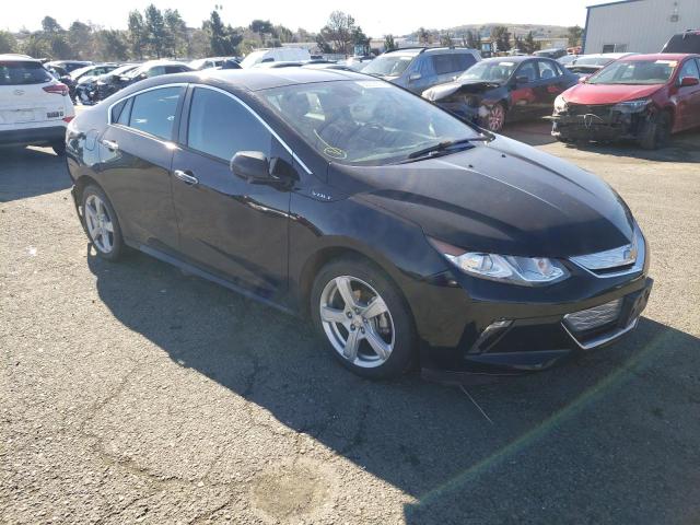 Photo 4 from auction – 2017 CHEVROLET VOLT LT with VIN 1G1RC6S59HU212273