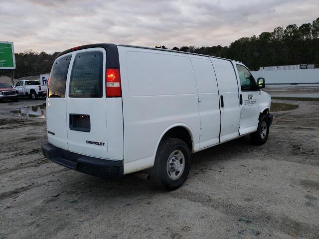Photo 3 from auction – 2008 CHEVROLET EXPRESS G2 with VIN 1GCGG25C381165913