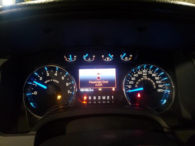 Photo 9 from auction – 2014 FORD F150 SUPER with VIN 1FTFX1EF6EFC28386