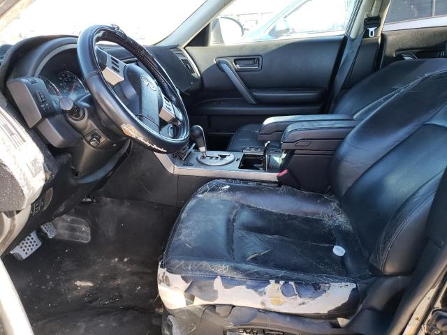 Photo 7 from auction – 2005 INFINITI FX35 with VIN JNRAS08W25X218740