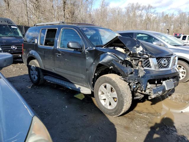 Photo 4 from auction – 2006 NISSAN PATHFINDER with VIN 5N1AR18W96C666981