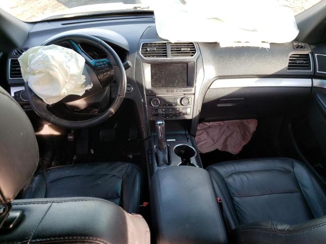 Photo 8 from auction – 2017 FORD EXPLORER X with VIN 1FM5K8D88HGB46885