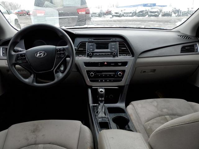Photo 8 from auction – 2016 HYUNDAI SONATA SE with VIN 5NPE24AF2GH400584
