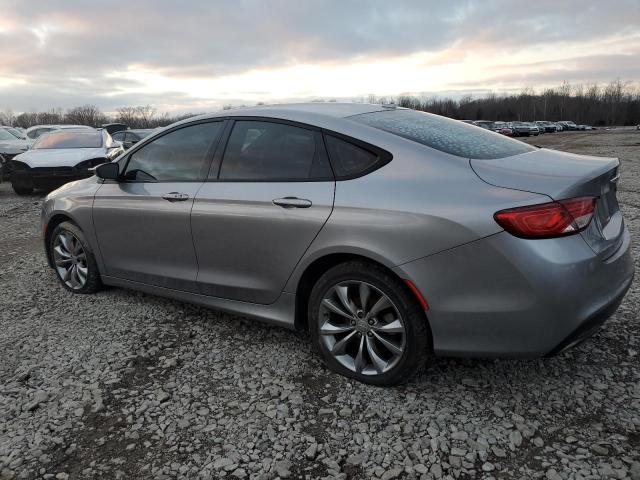 Photo 2 from auction – 2016 CHRYSLER 200 S with VIN 1C3CCCBB9GN113869