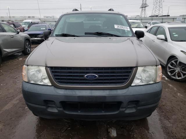Photo 5 from auction – 2005 FORD EXPLORER X with VIN 1FMZU72K45UB84146