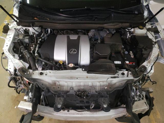 Photo 11 from auction – 2017 LEXUS RX 350 BAS with VIN JTJBZMCAXH2020215